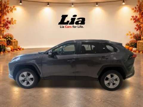Photos of 2025 Toyota RAV4 XLE for sale in Blauvelt, NY at Lia Toyota of Rockland