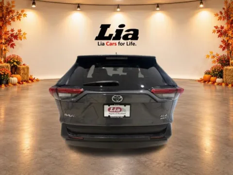 More photos of 2025 Toyota RAV4 XLE at Lia Toyota of Rockland, NY