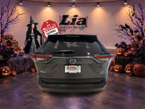 More photos of 2025 Toyota RAV4 XLE at Lia Toyota of Rockland, NY