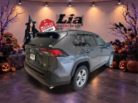More photos of 2025 Toyota RAV4 XLE at Lia Toyota of Rockland, NY