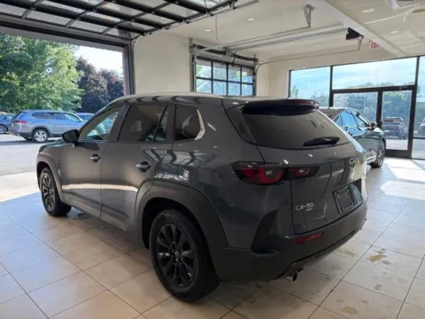 Another view of 2023 Mazda CX-50 2.5 S Preferred Plus Package for sale in Blauvelt, NY at Lia Toyota of Rockland