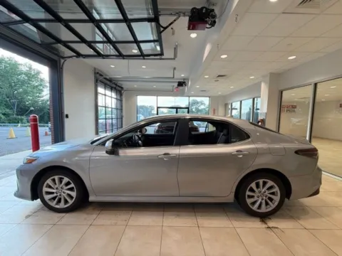 Photos of 2024 Toyota Camry LE for sale in Blauvelt, NY at Lia Toyota of Rockland