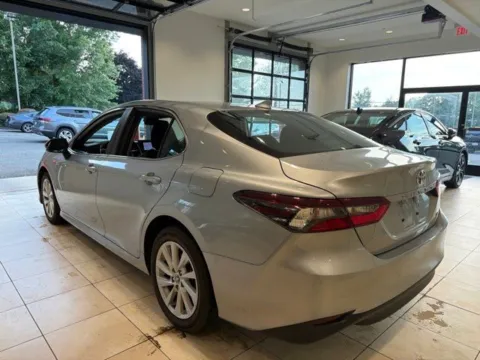 Another view of 2024 Toyota Camry LE for sale in Blauvelt, NY at Lia Toyota of Rockland