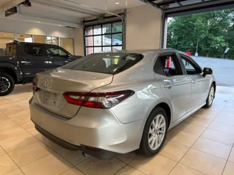 More photos of 2024 Toyota Camry LE at Lia Toyota of Rockland, NY