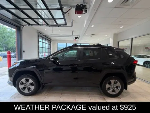 Photos of 2024 Toyota RAV4 XLE for sale in Blauvelt, NY at Lia Toyota of Rockland