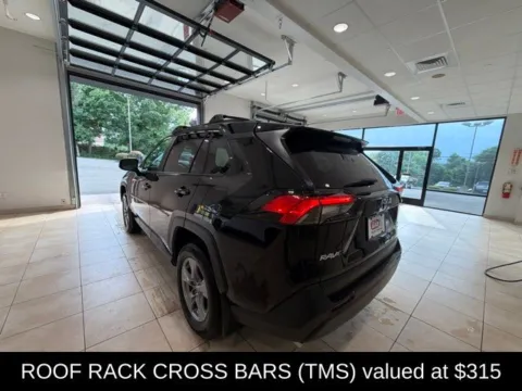 Another view of 2024 Toyota RAV4 XLE for sale in Blauvelt, NY at Lia Toyota of Rockland