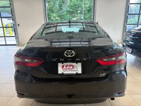 More photos of 2024 Toyota Camry LE at Lia Toyota of Rockland, NY