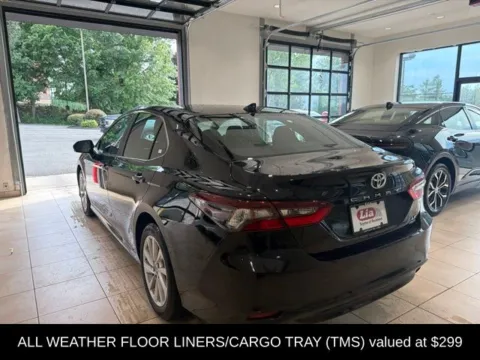 Another view of 2024 Toyota Camry LE for sale in Blauvelt, NY at Lia Toyota of Rockland