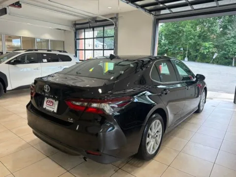 More photos of 2024 Toyota Camry LE at Lia Toyota of Rockland, NY