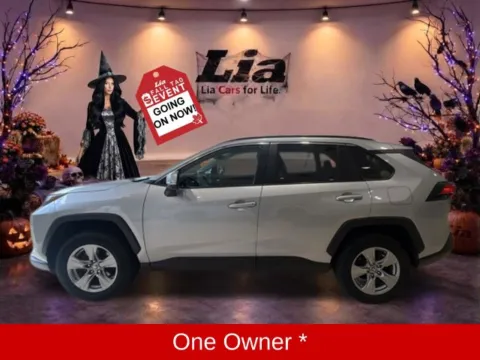 Photos of 2024 Toyota RAV4 XLE for sale in Blauvelt, NY at Lia Toyota of Rockland