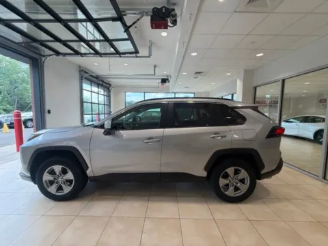 Photos of 2024 Toyota RAV4 XLE for sale in Blauvelt, NY at Lia Toyota of Rockland