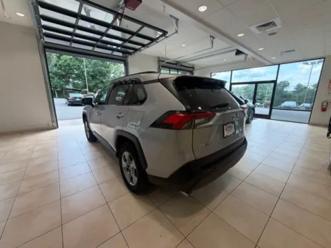 Another view of 2024 Toyota RAV4 XLE for sale in Blauvelt, NY at Lia Toyota of Rockland
