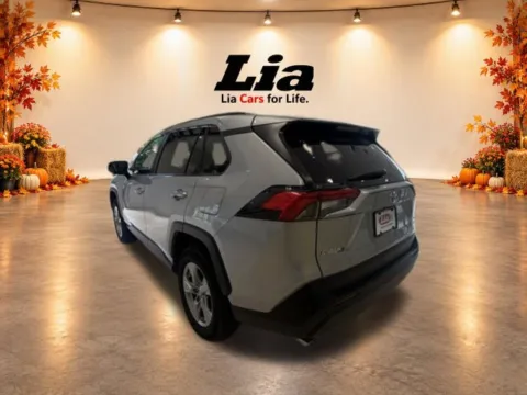 Another view of 2024 Toyota RAV4 XLE for sale in Blauvelt, NY at Lia Toyota of Rockland