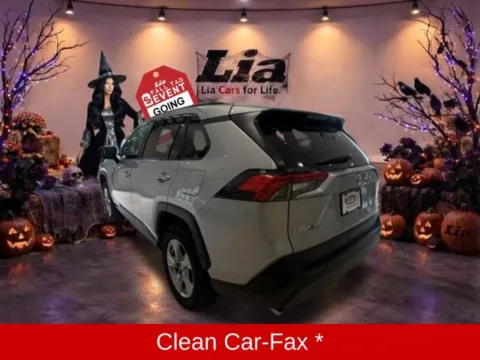 Another view of 2024 Toyota RAV4 XLE for sale in Blauvelt, NY at Lia Toyota of Rockland