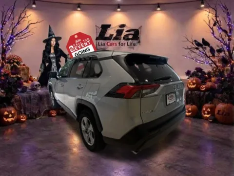 Another view of 2024 Toyota RAV4 XLE for sale in Blauvelt, NY at Lia Toyota of Rockland