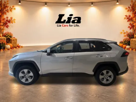 Photos of 2024 Toyota RAV4 XLE for sale in Blauvelt, NY at Lia Toyota of Rockland