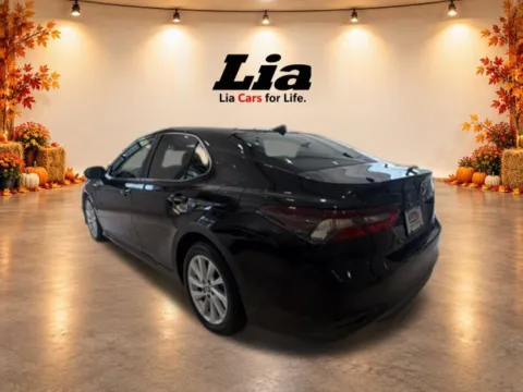More photos of 2024 Toyota Camry LE at Lia Toyota of Rockland, NY