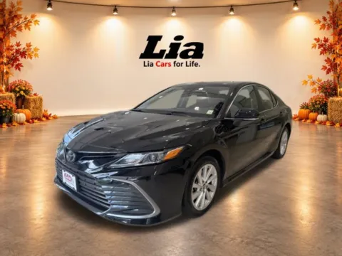 Another view of 2024 Toyota Camry LE for sale in Blauvelt, NY at Lia Toyota of Rockland