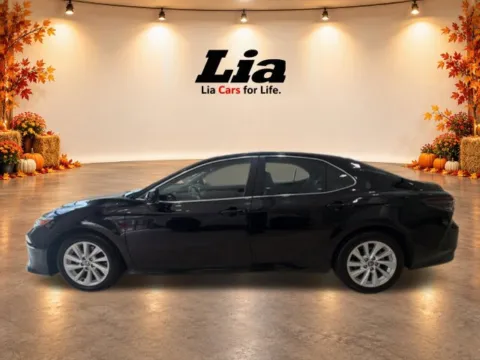 More photos of 2024 Toyota Camry LE at Lia Toyota of Rockland, NY