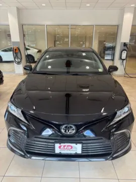Photos of 2024 Toyota Camry LE for sale in Blauvelt, NY at Lia Toyota of Rockland
