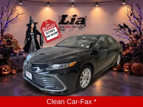Another view of 2024 Toyota Camry LE for sale in Blauvelt, NY at Lia Toyota of Rockland