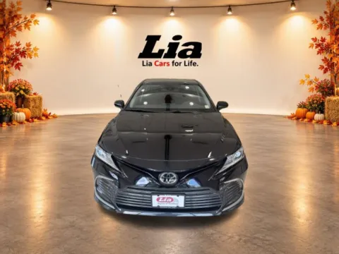 Photos of 2024 Toyota Camry LE for sale in Blauvelt, NY at Lia Toyota of Rockland