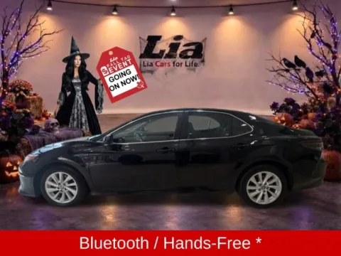 More photos of 2024 Toyota Camry LE at Lia Toyota of Rockland, NY