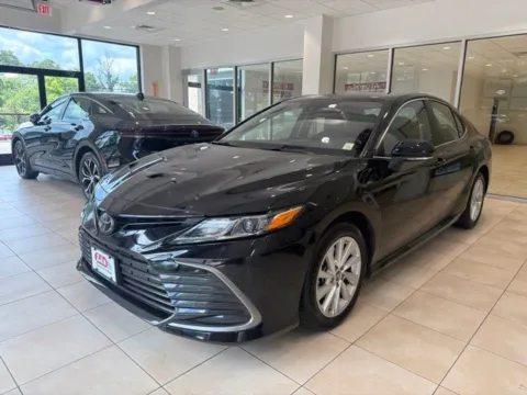 Another view of 2024 Toyota Camry LE for sale in Blauvelt, NY at Lia Toyota of Rockland