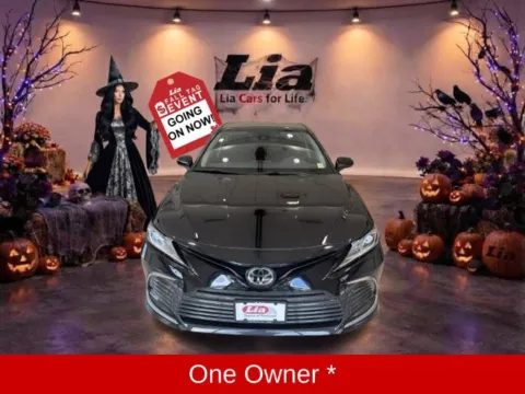 Photos of 2024 Toyota Camry LE for sale in Blauvelt, NY at Lia Toyota of Rockland