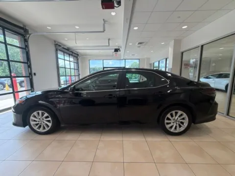 More photos of 2024 Toyota Camry LE at Lia Toyota of Rockland, NY