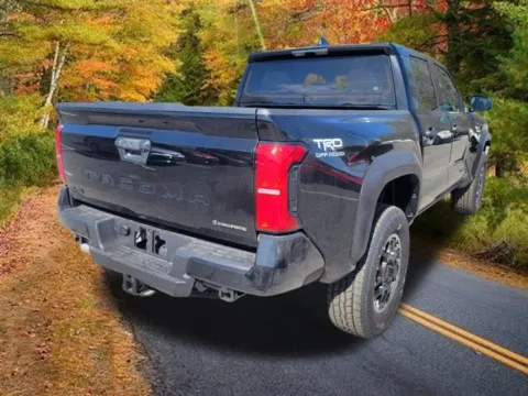 Another view of 2026 Toyota Tacoma Hybrid TRD Off Road for sale in Blauvelt, NY at Lia Toyota of Rockland