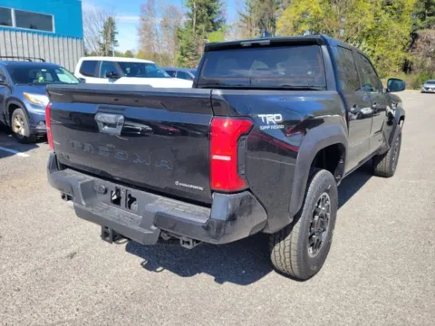 Another view of 2026 Toyota Tacoma Hybrid TRD Off Road for sale in Blauvelt, NY at Lia Toyota of Rockland