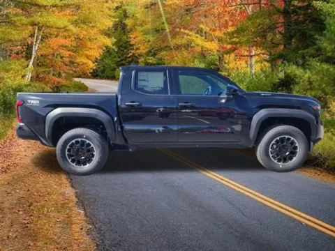 Photos of 2026 Toyota Tacoma Hybrid TRD Off Road for sale in Blauvelt, NY at Lia Toyota of Rockland