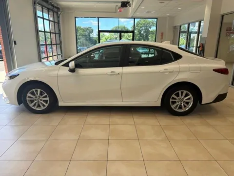 More photos of 2025 Toyota Camry LE at Lia Toyota of Rockland, NY