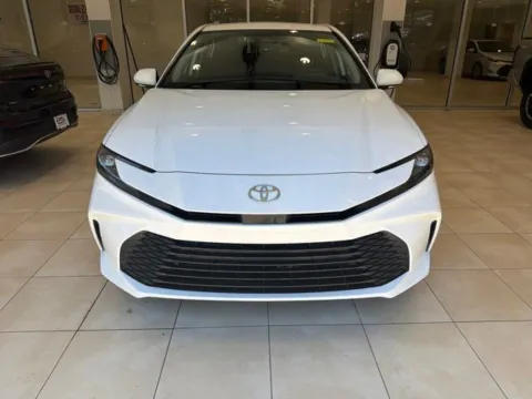 Photos of 2025 Toyota Camry LE for sale in Blauvelt, NY at Lia Toyota of Rockland