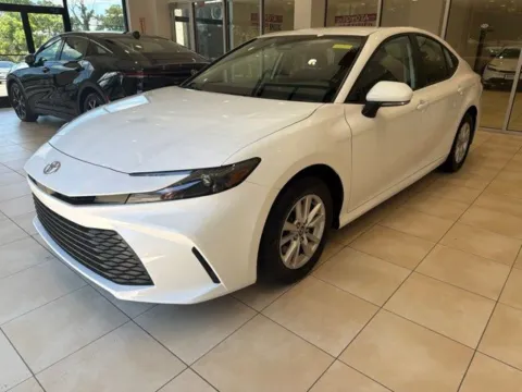 Another view of 2025 Toyota Camry LE for sale in Blauvelt, NY at Lia Toyota of Rockland