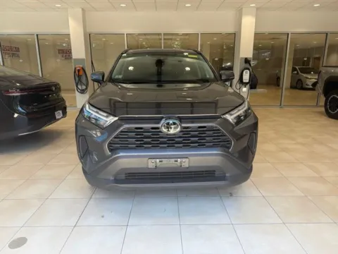 Photos of 2024 Toyota RAV4 XLE for sale in Blauvelt, NY at Lia Toyota of Rockland