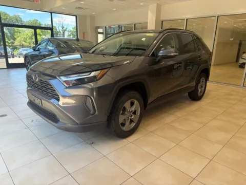 Another view of 2024 Toyota RAV4 XLE for sale in Blauvelt, NY at Lia Toyota of Rockland