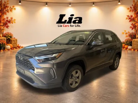 Another view of 2024 Toyota RAV4 XLE for sale in Blauvelt, NY at Lia Toyota of Rockland