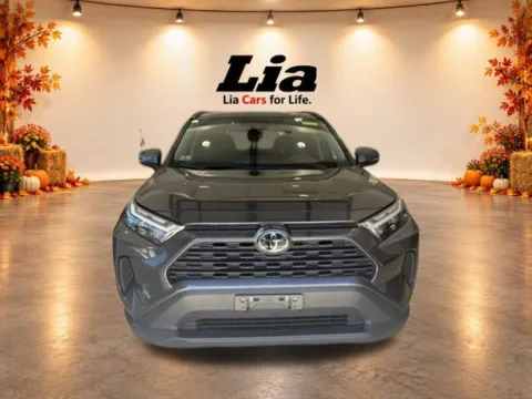 Photos of 2024 Toyota RAV4 XLE for sale in Blauvelt, NY at Lia Toyota of Rockland