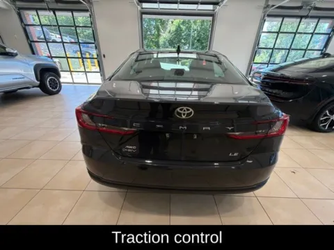 More photos of 2025 Toyota Camry LE at Lia Toyota of Rockland, NY