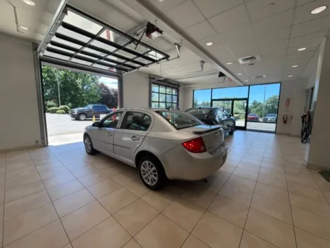 Another view of 2009 Chevrolet Cobalt LS for sale in Blauvelt, NY at Lia Toyota of Rockland