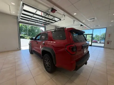 Another view of 2025 Toyota 4Runner SR5 for sale in Blauvelt, NY at Lia Toyota of Rockland