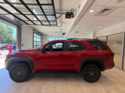 Photos of 2025 Toyota 4Runner SR5 for sale in Blauvelt, NY at Lia Toyota of Rockland