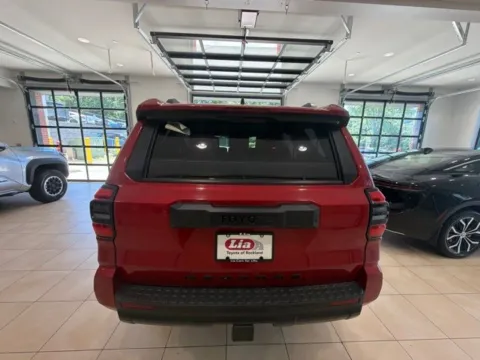 More photos of 2025 Toyota 4Runner SR5 at Lia Toyota of Rockland, NY
