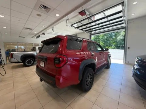 More photos of 2025 Toyota 4Runner SR5 at Lia Toyota of Rockland, NY