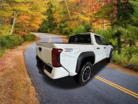 More photos of 2026 Toyota Tacoma Hybrid TRD Off Road at Lia Toyota of Rockland, NY