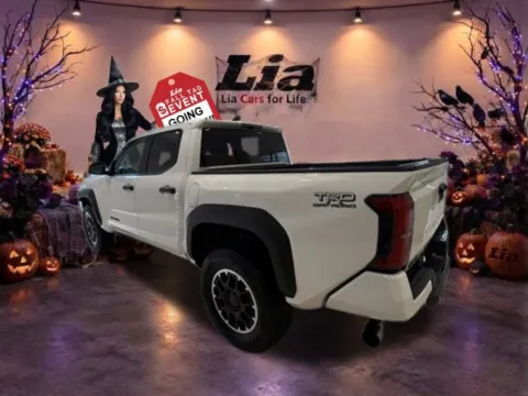 Another view of 2026 Toyota Tacoma Hybrid TRD Off Road for sale in Blauvelt, NY at Lia Toyota of Rockland