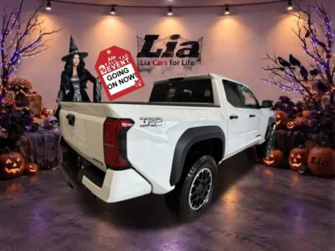More photos of 2026 Toyota Tacoma Hybrid TRD Off Road at Lia Toyota of Rockland, NY