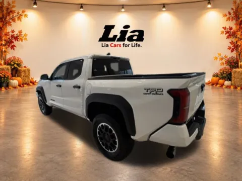 Another view of 2026 Toyota Tacoma Hybrid TRD Off Road for sale in Blauvelt, NY at Lia Toyota of Rockland